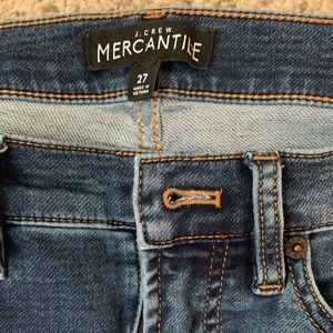 J. Crew Mercantile Jeans